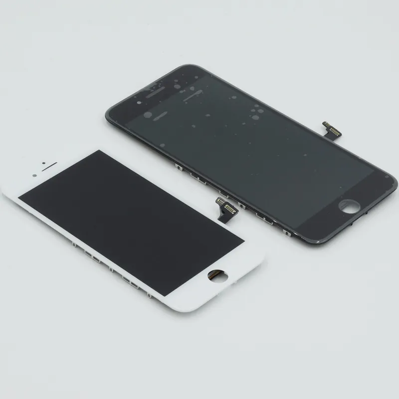 För iPhone 8 Display LCD-skärm Touch Panels Digitizer Assembly utbyte