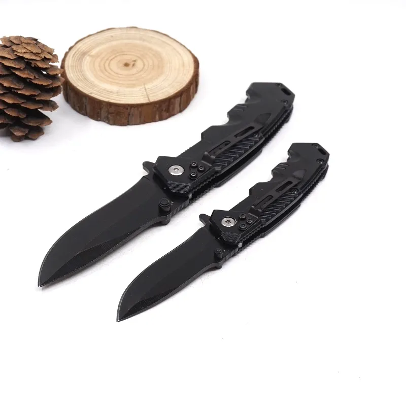 Cold 217 Steel Knives Folding Pocket Knife Outdoor Tactical Hunting