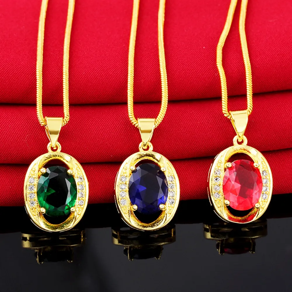 Big stone pendant designs shop