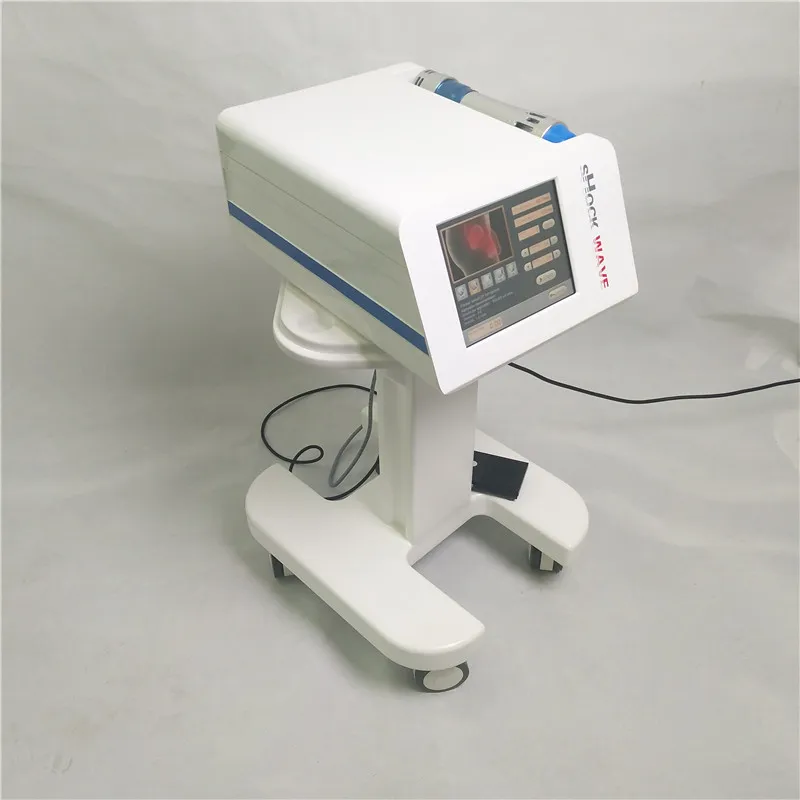 ESWT Radial Shock Wave Joint Pain Relif System Ultrasonic Body Slimming