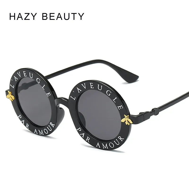 Meilleurs Prix De Gros Lunettes De Soleil Rondes Femmes Mode