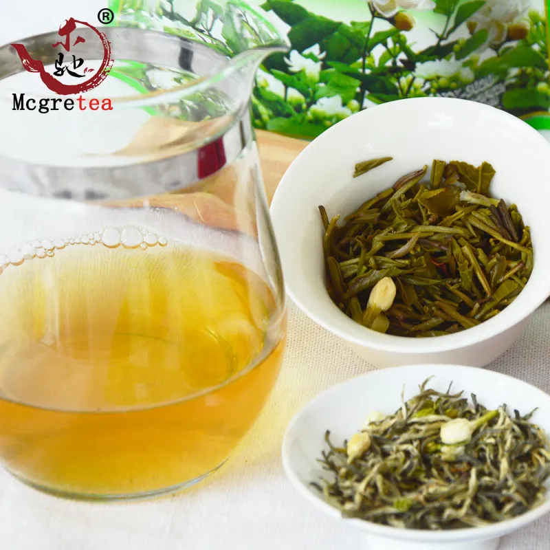 Good Drink Promotion!250g China 100% Natural Freshest Jasmine Green Tea, Flower Tea, Organic Food Health Care