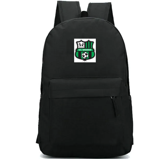 Acquistare Zaino Sassuolo Calcio SRL Daypack Unione Sportiva Football Club  Zainetto Borsa Da Calcio Distintivo Zaino Borsa Da Scuola Sportiva Outdoor  Day Pack Economico | Consegna Veloce E Qualità | It.Dhgate