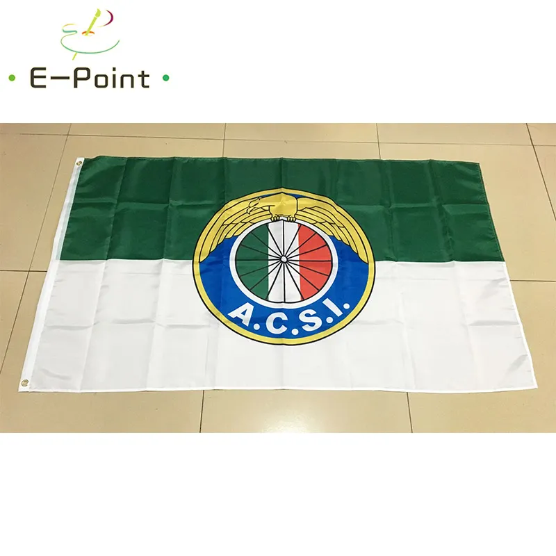 Chile Audax Club Sportivo Italiano Flag 3ft * 5ft (150см * 90см) Главная Флаги Садовые Праздничные
