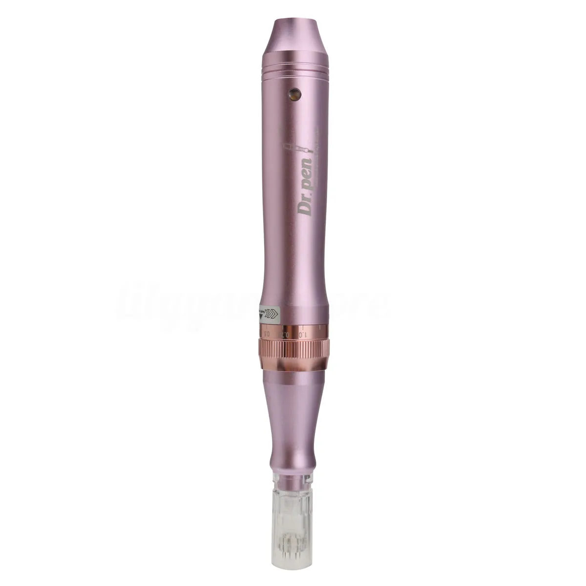 Dr Pen M5-C/M7-C 자동 미세 바늘 시스템 노화 방지 조정 가능한 바늘 길이 0.25mm-2.5mm 전기 Dermapen 스탬프