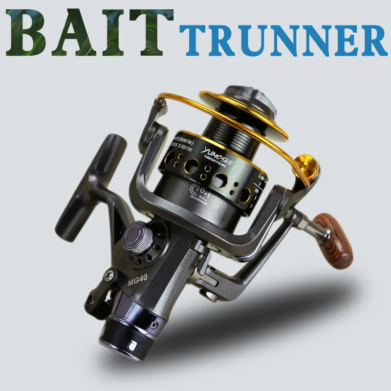 YUMOSHI 2017 12-Bearing Silver 4000 Series Spinning Ice Fishing Reel MG from Dhgate Fly Fishing Reels2 - price 32.32 YUMOSHI 2017 12-Bearing Silver 4000 Series Spinning Ice Fishing Reel MG from Dhgate Fly Fishing Reels2 - price 32.32