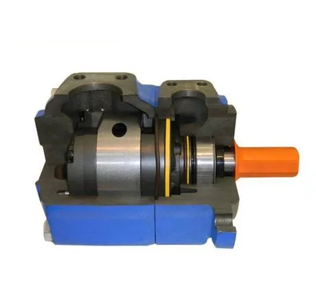 Replacement VICKERS vane pump 35V-35A-1A-22R 35V-38A-1A-22R 35V-25A-1B-22R 35V-35A-1C-22R 35V-38A-1D-22R high pressure hydraulic oil pump