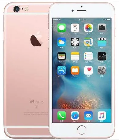 Cheap Refurbished Iphones IPhone 6s Plus 5.5 Display, IOS 10, Dual 