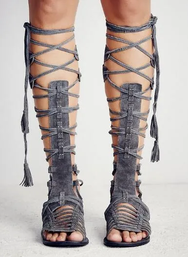Are gladiator sandals in style 2018 sales