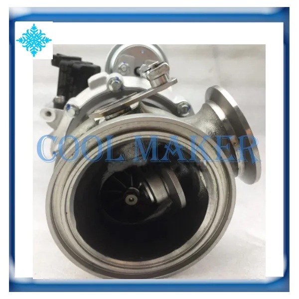 Turbocompressor GT22 para BMW X6 N63 793647-0008 821719-0002 821719-0004 769155-0011 11657590598F02