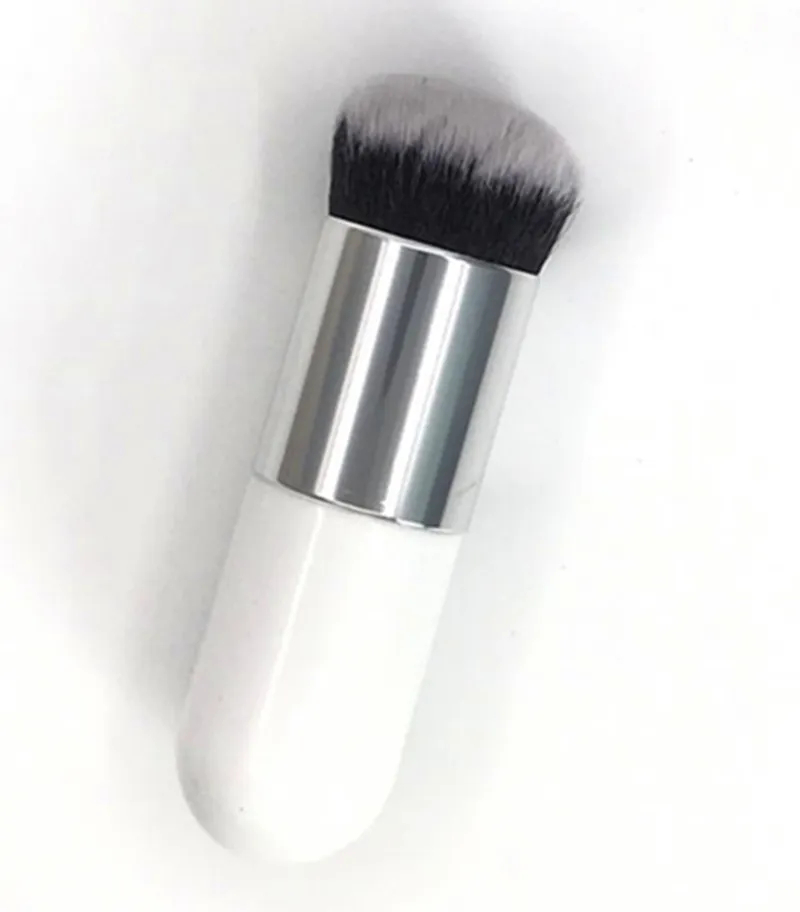 Kabuki Blusher Brush Foundation Face Powder pincel de maquillaje pinceles de maquillaje Set Kit de pinceles cosméticos Herramientas de maquillaje DHL envío gratuito