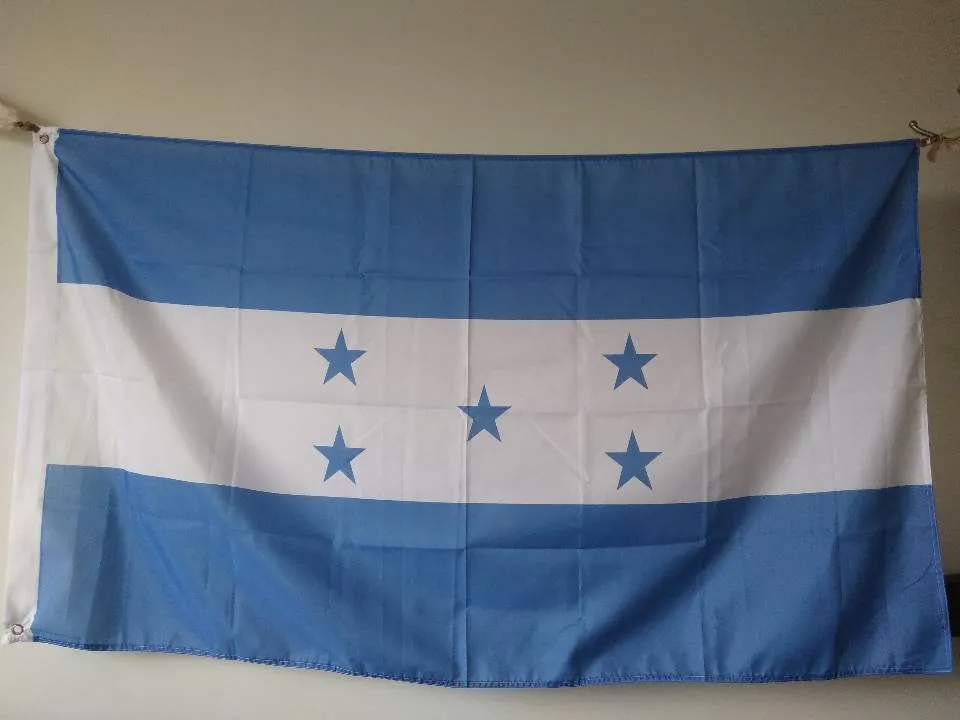 Bandera de 90 x 150 cm Honduras Hondurasflagge bandera nacional