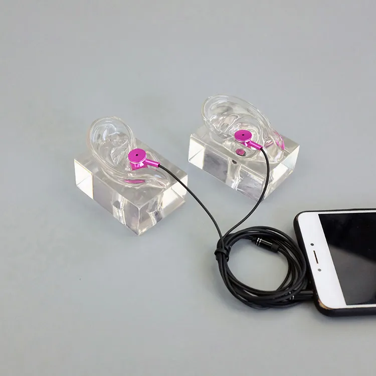 !! Best Quality Hot Sale Earphone Mannequin Ear Model Fashionable On Promotion