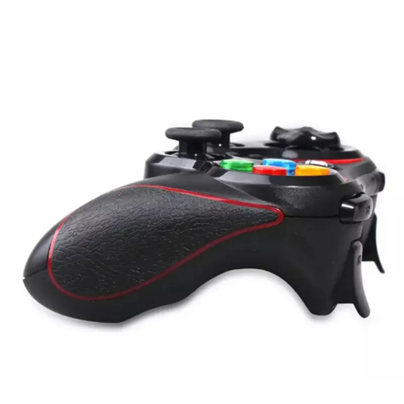Terios T3 Wireless Bluetooth Gamepad Moystick Game Gaming Controller التحكم عن بُعد لـ Samsung HTC Android Smart Phone Tablet 8386650