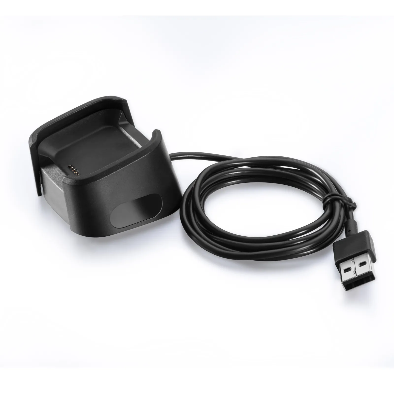 لفيتبيت الأيونية العكس 1 2 VERSA LITE إلهام إلهام HR USB شاحن الطاقة كيبل شحن سلك معصمه سوار / 