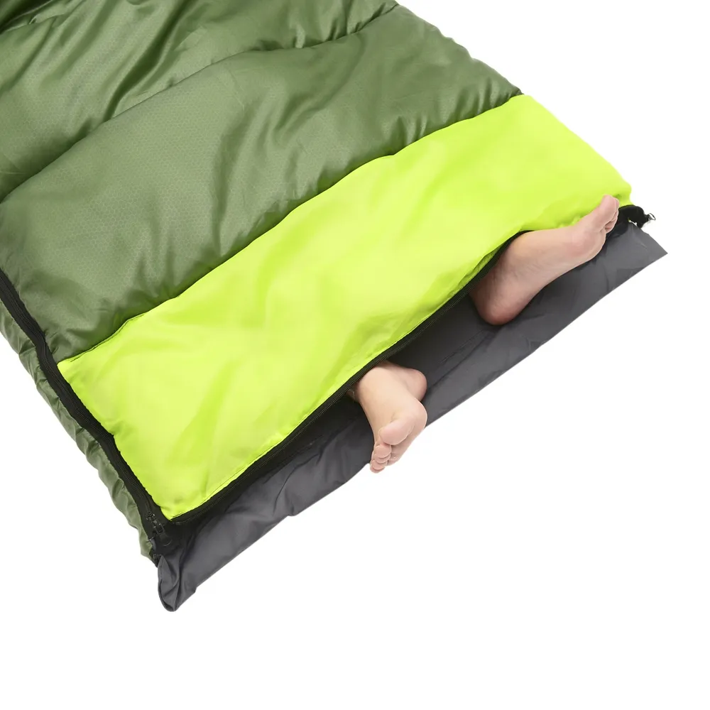 Windtour Envelope Style Sleeping Bag Clearance Sale For Adults