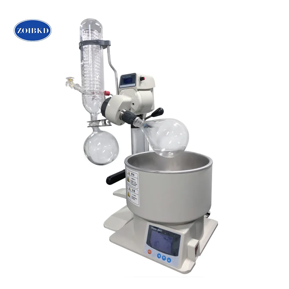 Shop Lab Supplies Online, ZOIBKD New Lab Supplies 2L Rotary Evaporator
