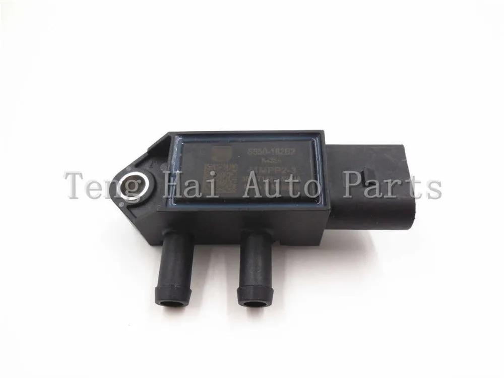 For Mazda Air Inlet Pressure Sensor OEM S550 182B2,K4356,41MPP2 3 From