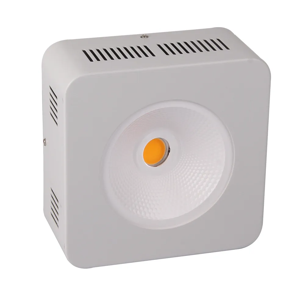 Nuovo arrivo originale CREE Cob CXB3590 100W led coltiva la luce bianco caldo 3500K con riflettore 12000LM Sostituisci 250W HPS