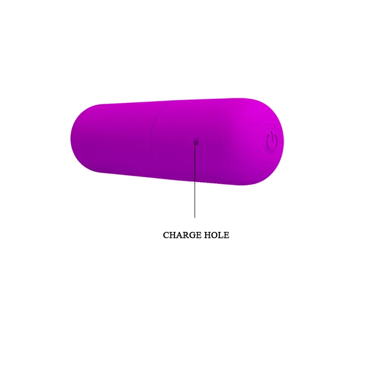 USB rechargeable 12 Speed G-Spot Vibrator Small Bullet Clitoris Stimulator Vibrating Egg Toys for Woman Adult_voghion.com