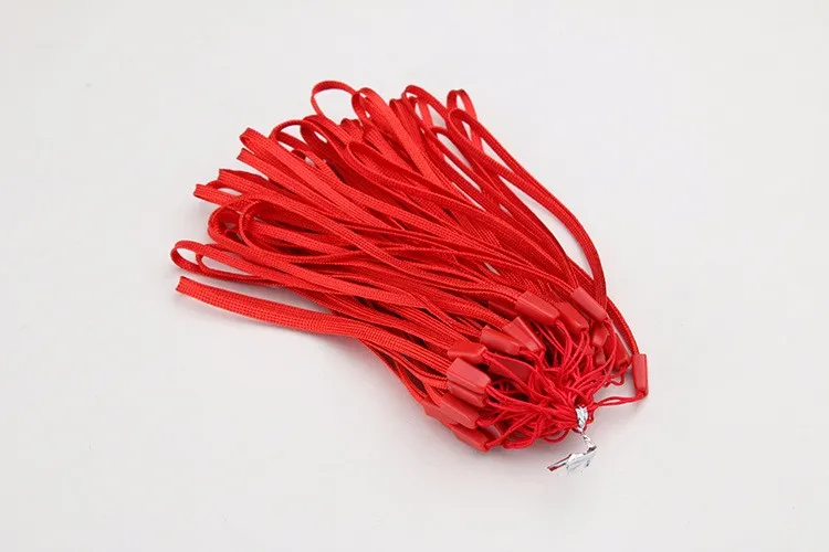 Nylon Handgelenk Hand Handy Mobile Kette Riemen Schlüsselanhänger Kamera USB MP4 Charm Cords DIY Hang Rope Lanyard