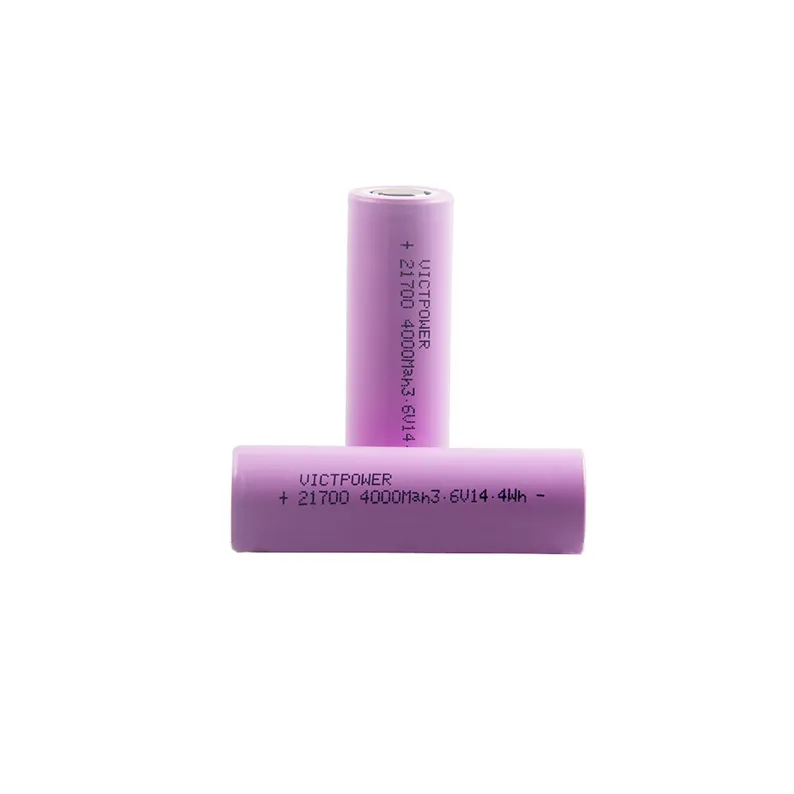 Tesla Cr2 Lithium Battery Lishen LR2170SA 3.65V 4000mAh 12A Discharge