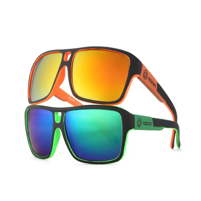 UV Blocking Dragon Polarized Sunglasses Men Beach Sport Glasses