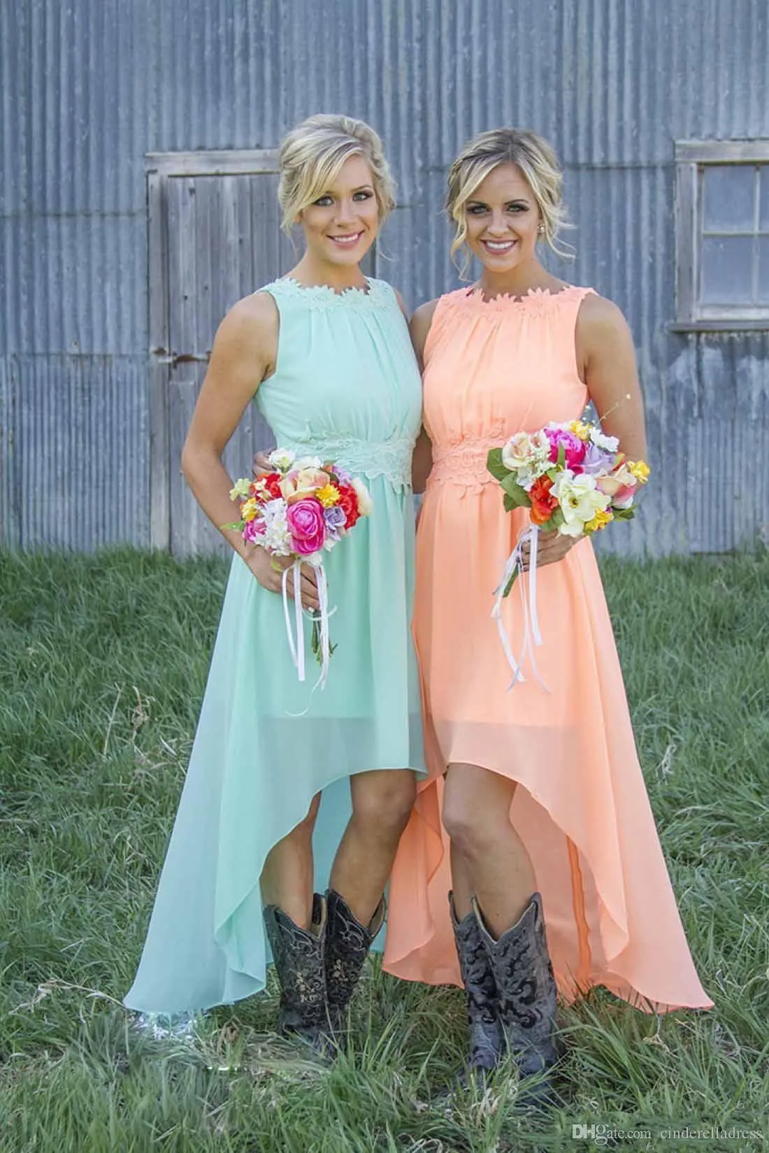 cheap bridesmaid dresses