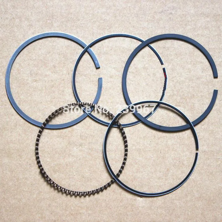 2 X Dirt Bike Piston Rings Set 42mm For Chinese 142F 142 4 Stroke