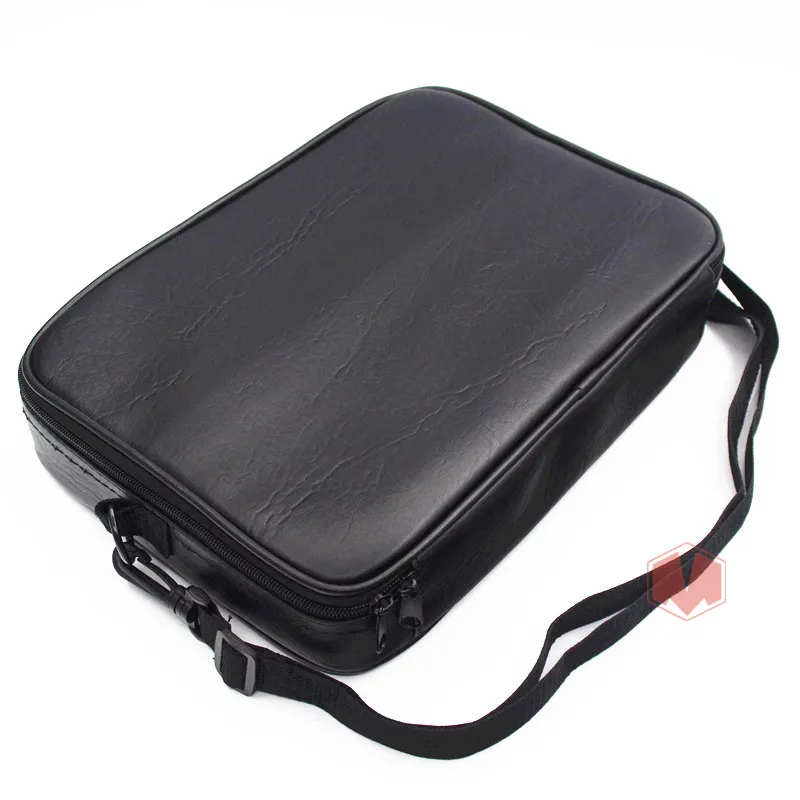 New Arrive ACE YO Leather YOYO Bag 15 Holes Yo-yo admission package Professional Yoyo Collectors Bag Yoyo bag accessories