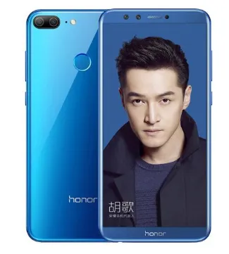 Original HUAWEI HONOR 9 LITE 4G LTE TELÉFONO MÓVIL 3GB 32GB ROM KIRIN 659 OCTA Core Android 5.65 "Pantalla completa 13.0MP OTG 3000MAH Cara ID de cara Teléfono celular inteligente