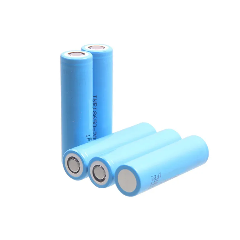 High performance li-ion 18650 battery with new production date INR18650-20S 3.6v 2000mAh 30A rechargeable 18650 battery for e-cigarette