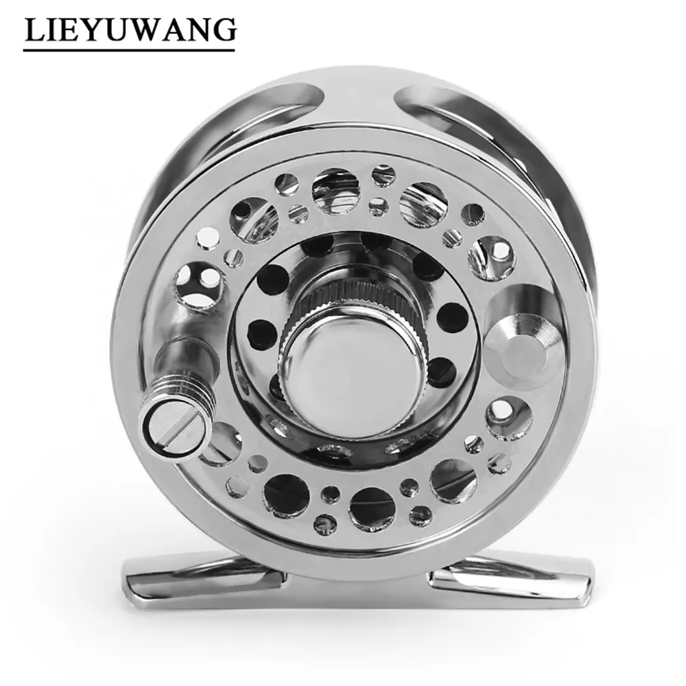 Lieyuwang 2 + 1BB Full Metal Fishing Spinning Reel