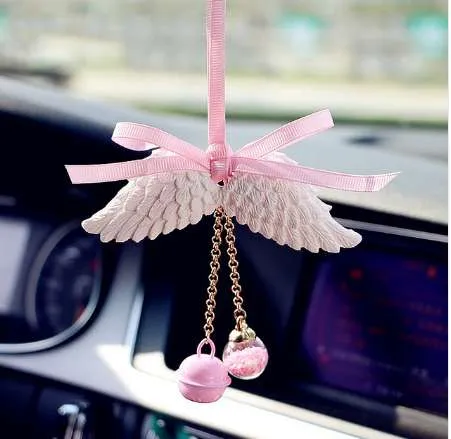 Pendentif De Voiture Suspendu Ornements Intérieurs Décoration Accessoires  De Rétroviseur Pour Ornement De Voiture Du 6,33 €