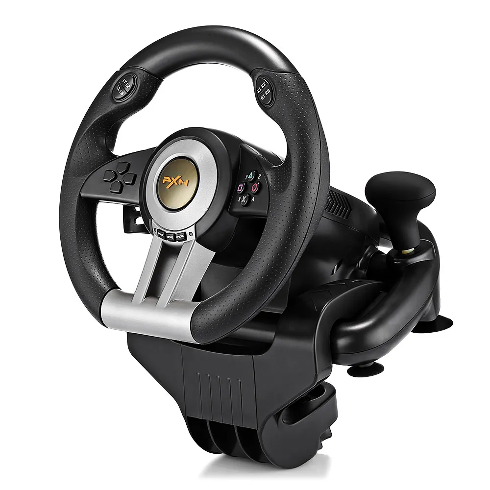 PXN Racing Game Stewering Stewer Game Regolatore Di Gioco Computer Auto Simulatore  Di Guida PC Wii Games Wheel PS3 PS4 Xbox Da 182,14 €