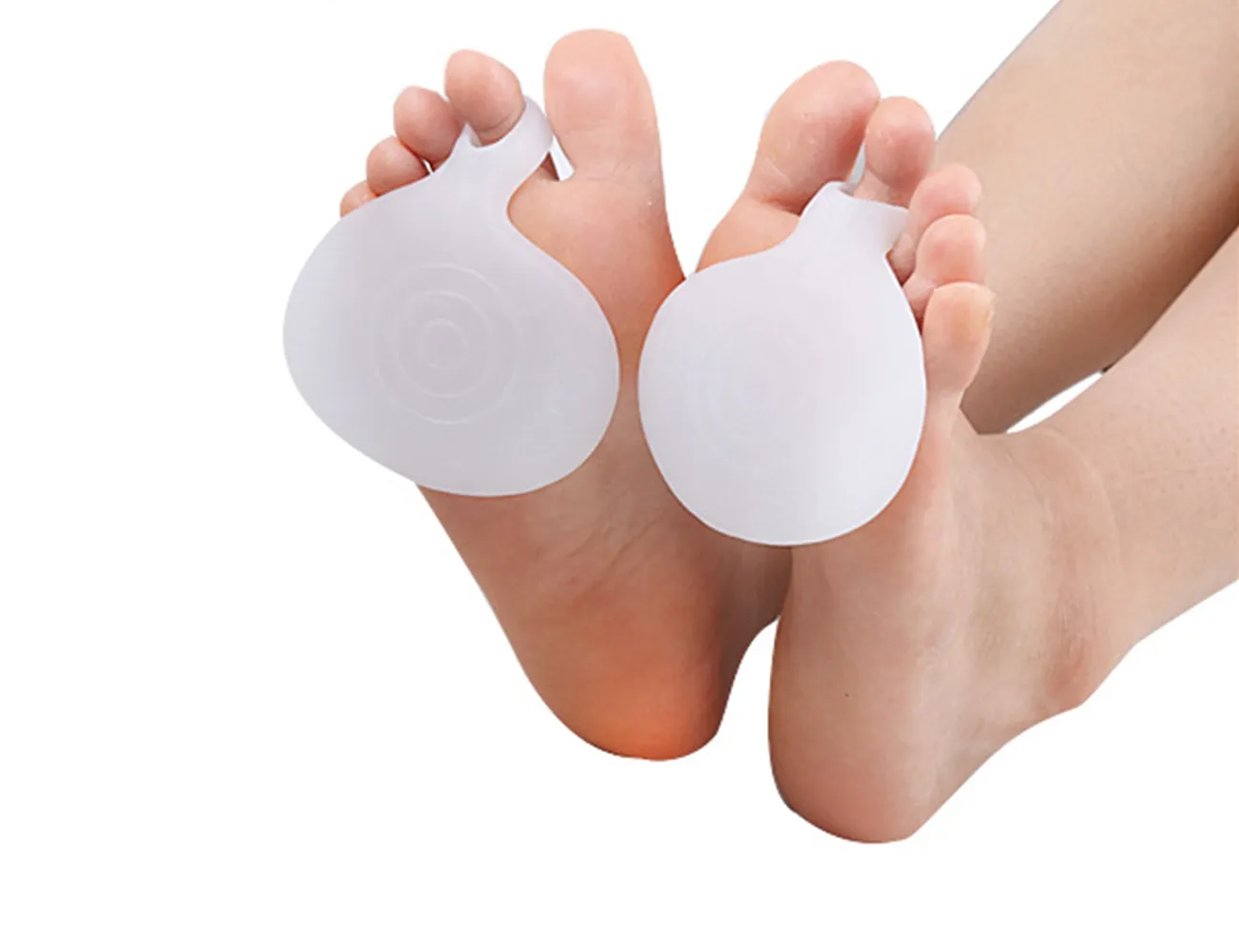 Elitzia ETFT009 FOOT CARE HALLUX VALGUS矯正髄膜矯正シリコンハイヒールマット日常使用