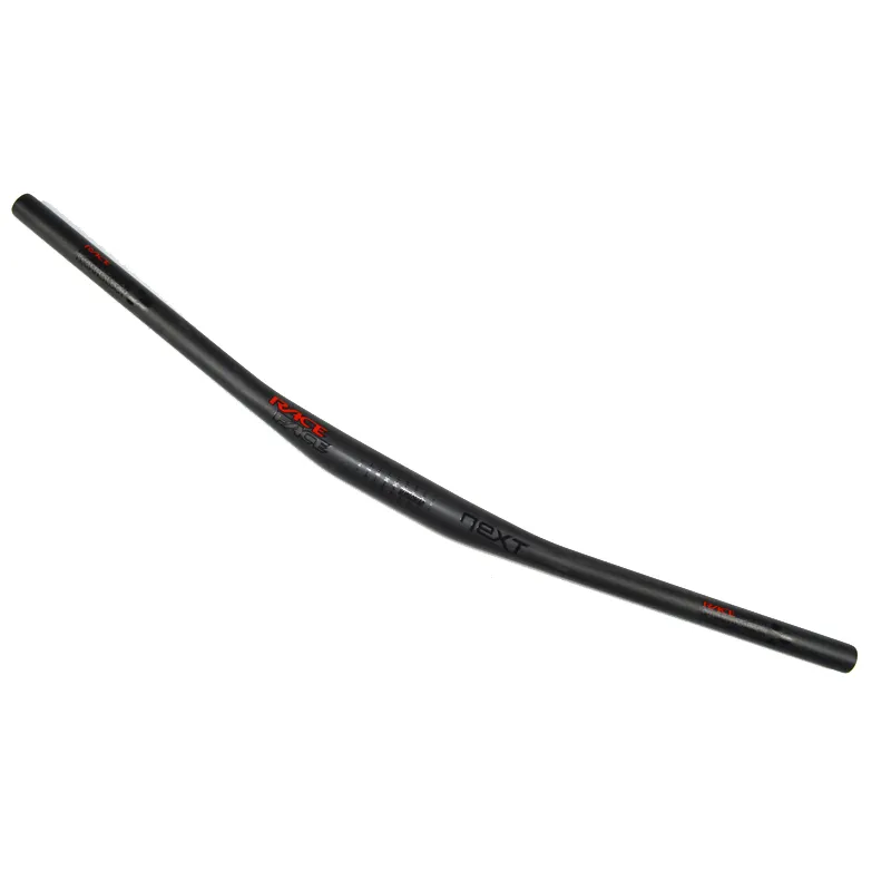 2019 Nowa twarz wyścigowa następna włókno węglowe MTB Rower Bikebar Rowerbar 31 8 mm węglowe części rowerowe części 4 Upsweep 9 BacksWe308s