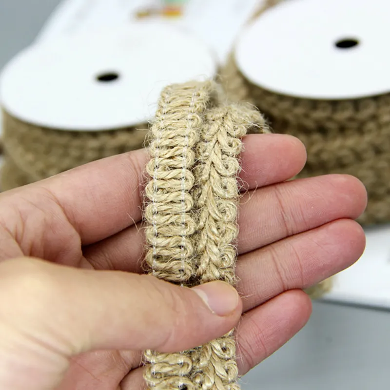 50m Spago Oro 1,5mm In Cotone - Per Pacchi Regalo, Decorazioni Natalizie E Fai Da Te - Bobina