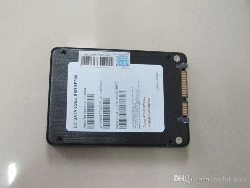 MB Star C4 C5 C6 DAS Xentry Epc Pełne super SSD 480 GB pasuje do większości laptopów