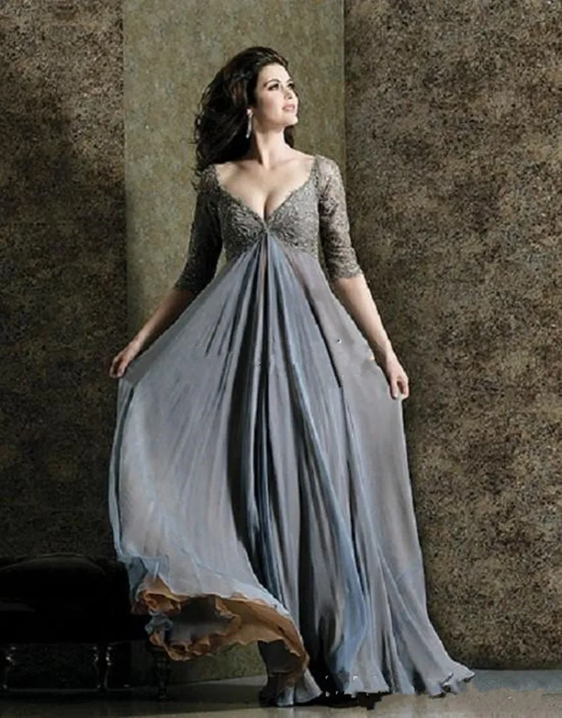Empire waist sales special occasion dresses