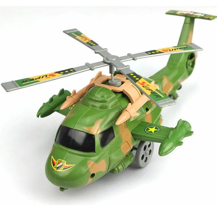 Creative Military Experimental Aircraft Toy For Boys Wire Drawing Design Affordable And Fun Gift From Jeff yellow 105.29 DHgate.Com