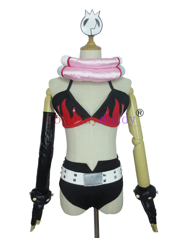 Traje de cosplay Tengen Toppa Gurren Lagann Yoko Outfit