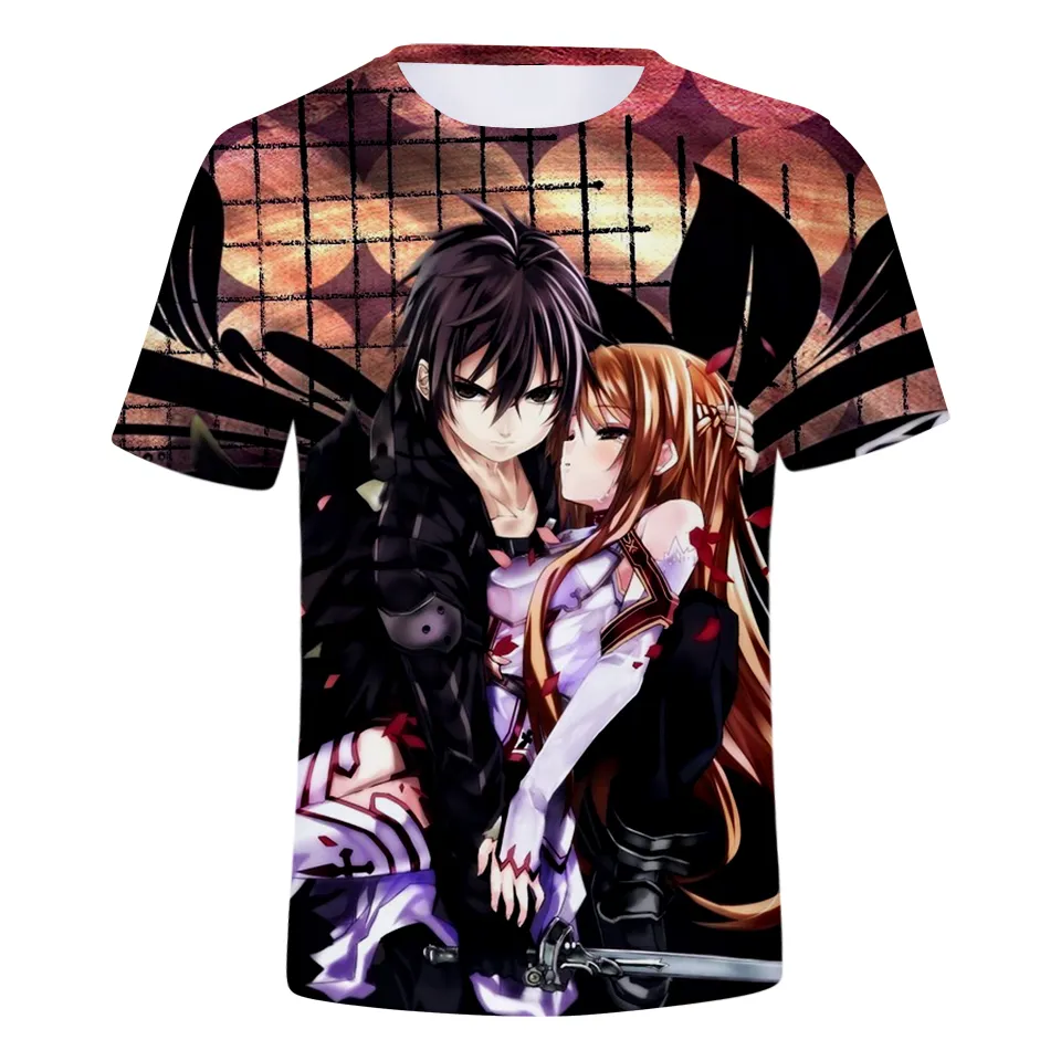 Asuna shirt outlet