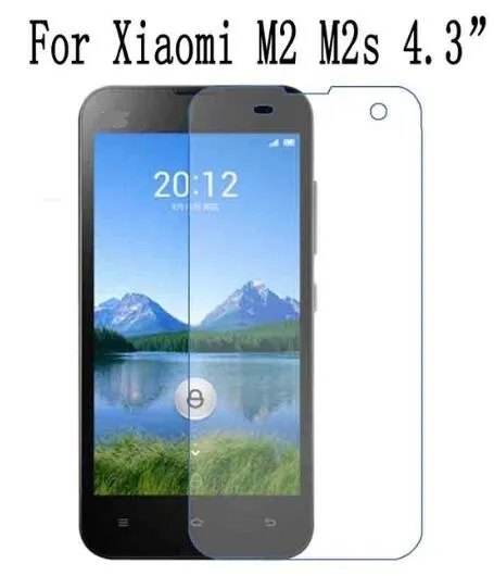 Xiaomi M5 M5c M5s M5s Plus Xiaomi Max Note M2 M3 M4 방폭형 보호 필름 용 강화 유리 스크린 보호기