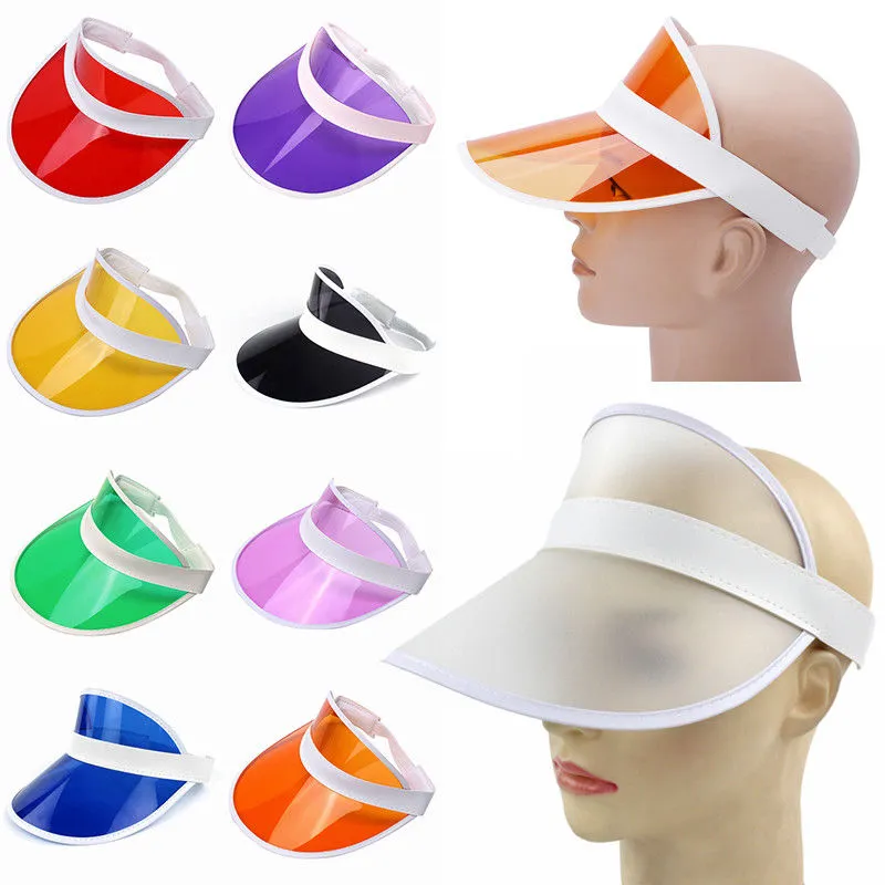 Retro Neon Sun Sun Visor In Spanish Hat For Golf Tennis Beach Unisex Elastic Headband Cap For Poker Party And Sports CNY285 From Unicorns china 1.57 DHgate.Com