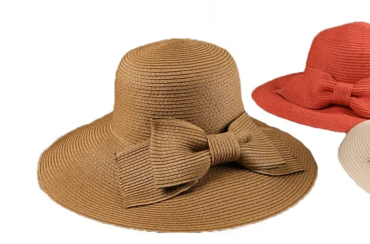 wide brim hat summer hats for women sun hat woman summer beach hats sun hats for women straw hat floppy hat straw hats (2)