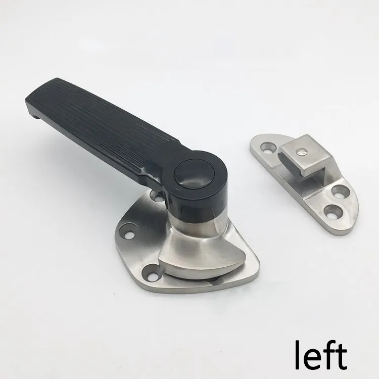 2-Pack Silicone Door Handle Covers - Baby Proofing, Anti-Collision Protector For Door Knobs (Black) - View #9