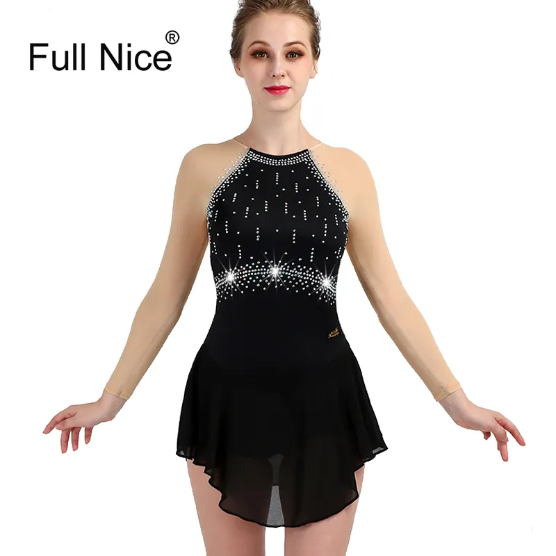 Tunique patinage hotsell artistique pas cher