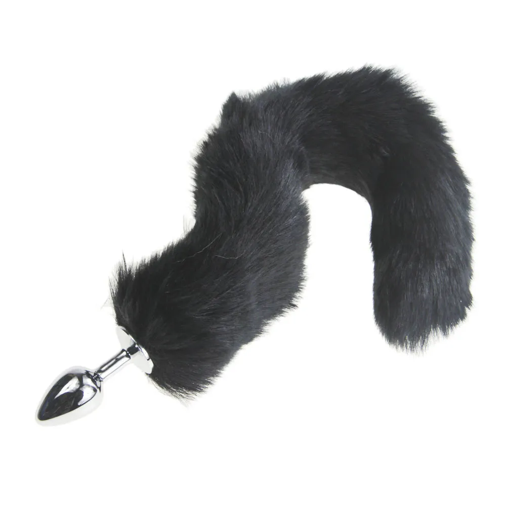 plug anal cachorro Plug Anal Rabo de Cachorro Tail main image 0