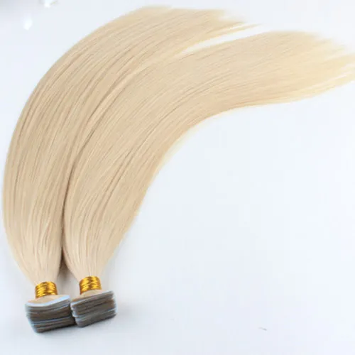 Tape In Human Hair Extension 12